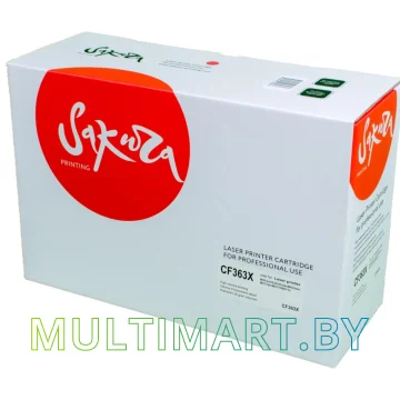 Картридж Sakura Printing SACF363X